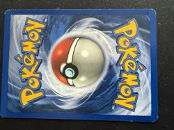 Pokemon TCG Pikachu Jungle 60/64 1st Edition Gold W Stamp Promo LP - Image 3