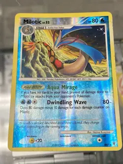 Pokemon TCG - Milotic SH7 Supreme Victors Shiny English MP/HP - Image 1