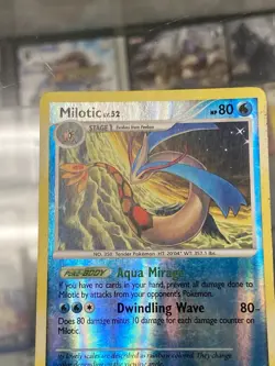 Pokemon TCG - Milotic SH7 Supreme Victors Shiny English MP/HP - Image 2