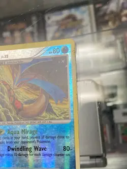 Pokemon TCG - Milotic SH7 Supreme Victors Shiny English MP/HP - Image 3