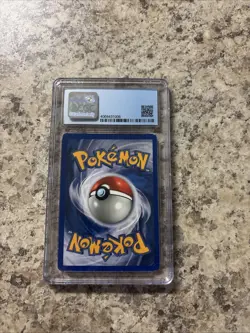 CGC 5.5 Excellent Charizard Pokemon(1999) Base Set- Unlimited- 4/102 Holo - Image 2