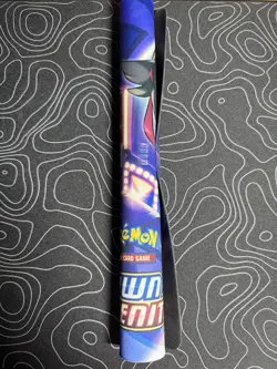 Pokemon TCG Crown Zenith Premium Playmat Computer Mat Unopened New - Image 1