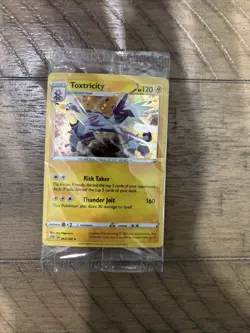 Pokemon SEALED Toxtricity + Duraludon + Sandaconda - Knockout Collection Promo - Image 1