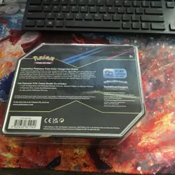 Pokemon TCG: Crown Zenith Tin 1 Box - Galarian Articuno (210-85194) - Image 3