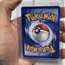 Pokemon TCG Raticate Base Set 40/102 Regular Unlimited Uncommon NM Near Mint Vtg - Image 3