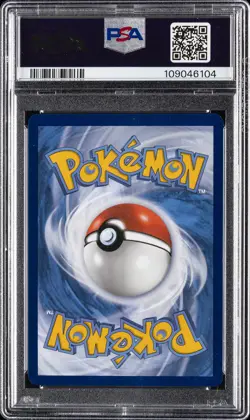 2024 POKEMON TEMPORAL FORCES SPECIAL ILLUSTRATION RARE #206 IRON CROWN EX PSA 10 - Image 2