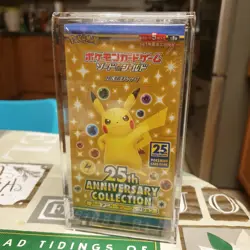 Acrylic Case For Pokemon Japanese Booster Box - Image 2
