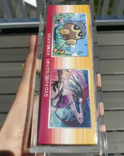 Acrylic Case For Pokemon Japanese Booster Box - Image 4