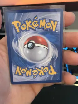 Dragoran 96/149 German Pokemon TCG Base Set Rare Holo Near Mint - Image 2