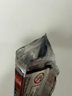 Yu-Gi-Oh! Shadow Of Infinity Booster Pack Wrapper Deutsch GEOFFNET! LEER! EMPTY! - Image 3