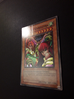 Yu-Gi-Oh! Harpyien-Schwestern, MRD-G009, Super Rare, 2. Auflage, Deutsch, PL - Image 2