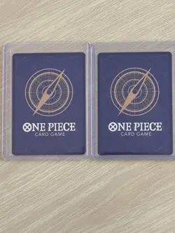 Monkey.D.Garp (Alt Art) OP12-056 One Piece ENGLISH - Lot of 2 - Image 2