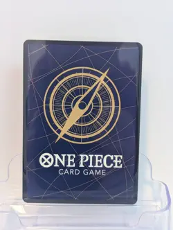 Sabo OP13-120 SEC Carrying on His Will ONE PIECE Card Japanese NearMint - Image 2