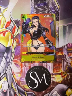 Nico Robin (Full Art) ST29-009 Starter Deck 29: Egghead Foil OnePiece TCG Eng - Image 1
