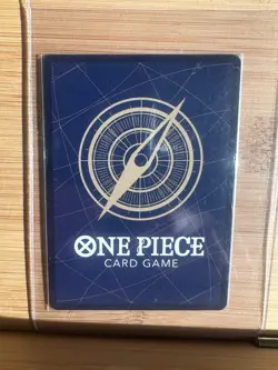 ST29-009 Nico Robin Parallel Holo - One Piece TCG - Image 2