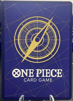 One Piece CCG - Boa Hancock OP14-112 SR SP The Azure Sea's Seven - Flawless - Image 2