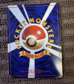 Pokemon Card Dark Charizard Team Rocket 006 Holo Rare 80 HP Japanese - Image 5