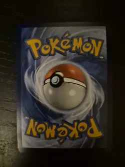 Pokemon TCG Tapu Bulu Holo Illustration Rare Card 065/064 S&V Shrouded Fable - Image 2