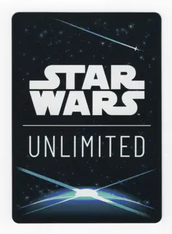 Star Wars Unlimited: Darth Vader Twilight of the Apprentice (Prestige Foil) - Image 2