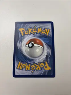 Pikachu GX Pokemon Card - Resolute Heart Ability, Topaz Bolt Attack - Image 2