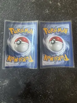 150 Cards, Pokemon 1st Edition German Base Set Lot (LP - DMG) - Image 2