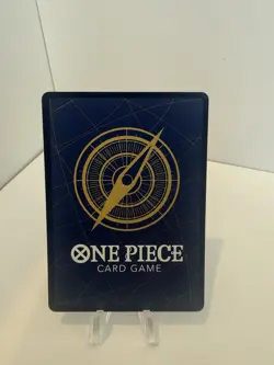 Monkey.D.Luffy P-041 One Piece TCG Card Game English NM Purple Promo (041) - Image 2