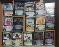 CS Orange Style Mastery Lot Of Score Dragon Ball Z Rares Foils DBZ CCG TCG Cards - Image 2