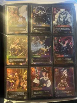 Riftbound League of Legends TCG 600+ Card Lot Common Uncommon Rares READ NM/LP+ - Image 2