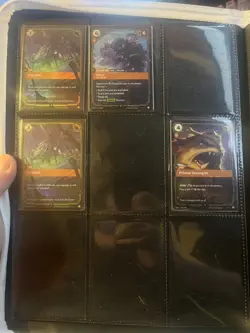 Riftbound League of Legends TCG 600+ Card Lot Common Uncommon Rares READ NM/LP+ - Image 3