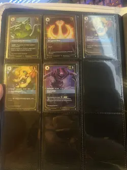 Riftbound League of Legends TCG 600+ Card Lot Common Uncommon Rares READ NM/LP+ - Image 4