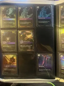 Riftbound League of Legends TCG 600+ Card Lot Common Uncommon Rares READ NM/LP+ - Image 5