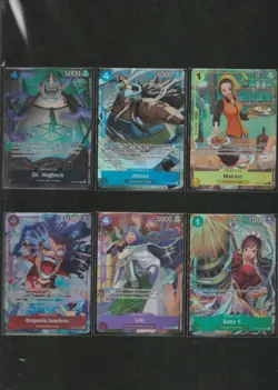 One Piece Card Game - Premium Card Collection - Best Selection Vol. 3 - Image 2