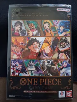 One Piece Card Game - Premium Card Collection - Best Selection Vol. 3 - Image 5