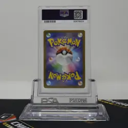 PSA 10 GEM MT Mewtwo Art Rare #183/165 Pokemon 151 Japanese Pokemon Cards- - Image 2