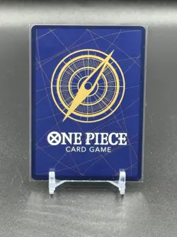 One Piece card Promo P-102 Nami Japanese - Image 2