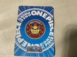 ONE PIECE SSR WANTED CARD High-Gloss Collectors Edition IMMACULATE NON-BANDAI - Image 2