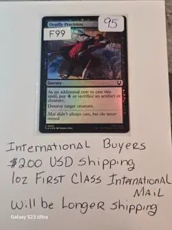 Deadly Precision Foil! Shonen Power Surge! Someone Please Take This Card 🙏🔥 - Image 1