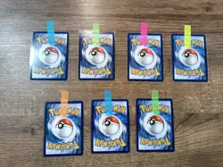 Pokemon TCG Bundle | X7 Cards| Surging Sparks | Double Rares / Ultra Rares & SIR - Image 2