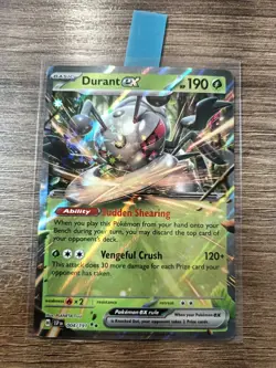 Pokemon TCG Bundle | X7 Cards| Surging Sparks | Double Rares / Ultra Rares & SIR - Image 3
