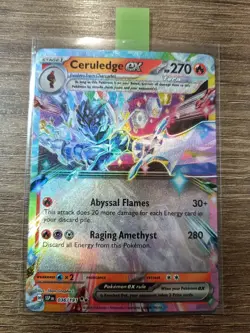 Pokemon TCG Bundle | X7 Cards| Surging Sparks | Double Rares / Ultra Rares & SIR - Image 5