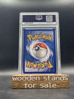 PSA 7 NEAR MINT Pikachu NINTENDO BLACK STAR PROMO #012 HOLO RARE Pokemon Card - Image 2