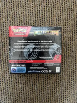 Pokemon TCG: Mega Evolution Enhanced Booster Display Box-36 Packs & 1 Promo Card - Image 3