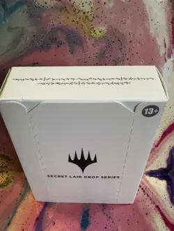MTG SECRET LAIR DROP PHYREXIAN PRAETORS: COMPLEAT EDITION FOIL SEALED - Image 1