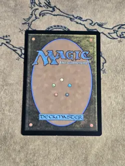 Bad Moon (GVL) 048/063 The List Reprints Non-Foil NM - Image 2