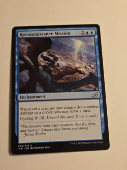 Reconnaissance Mission X1 IKO MTG Ikoria: Lair of Behemoths - Image 1