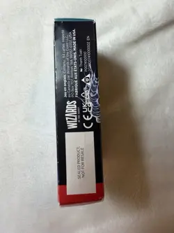 NYCC 2025 Magic The Gathering Blue Welcome Deck Spider-Man 2099 Welcome Deck - Image 2