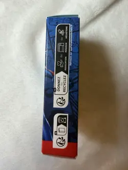 NYCC 2025 Magic The Gathering Blue Welcome Deck Spider-Man 2099 Welcome Deck - Image 4