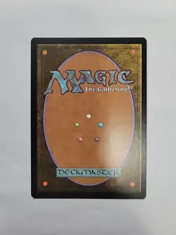 MTG - Crippling Fear (Extended Art) Kaldheim Foil Rare #350 - Image 3