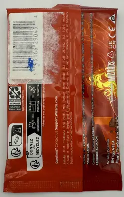 MTG Avatar: The Last Airbender - Collectors Booster Pack- English - New & Sealed - Image 2