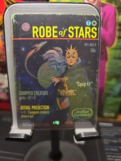 Robe of Stars (Showcase) Special Guests Foil - Image 1